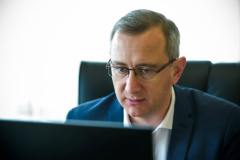 Владислав Шапша: «В Калужской области приняты новые инструменты поддержки бизнеса, которые постоянно дорабатывается с учетом обратной связи от предпринимателей»