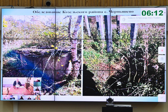 В Калужской области с 2001 года в целях предотвращения загрязнения и истощения подземных вод ликвидировано 256 бесхозных скважин