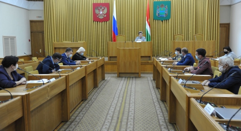 Фракции парламента дают предложения по законопроекту о «детях войны»